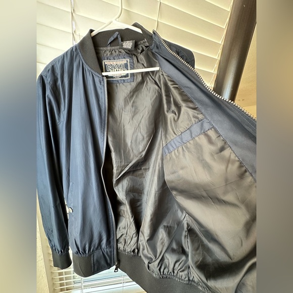 Premium Outfitters Civil Sektor bomber jacket - Picture 7 of 7